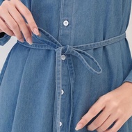 Giyomi ID - Livy Tunic Women's Tunic/ Denim Tunic/ Women's Tops