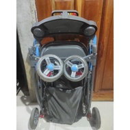 Apruva Stroller Reversible