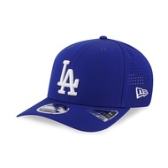New Era หมวกรุ่น LOS ANGELES DODGERS 9SEVENTY COLLECTION DARK ROYAL 9SEVENTY STRETCH SNAP CAP