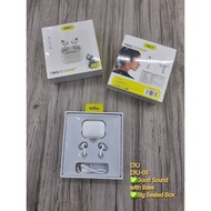 DXJ TWS Wireless Neckband Earphone DXJ-05