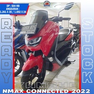 Yamaha Nmax Connected 2022 Siap Gass Hikmah Motor Group Malang