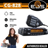 CIGNUS CG828 DUAL BAND AND CROSSBAND BASE RADIO