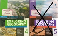 Senior Secondary Exploring Geography Books 4 