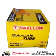 Inner tube ucus 50/90-17 60/80-17