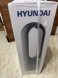 Hyundai 暖風冷風無葉風扇 AM-046JR