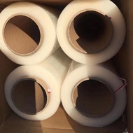 50cm Wide Stretch Film Packaging Wholesale Industrial Plastic Large Roll Tensile Membrane Preservati