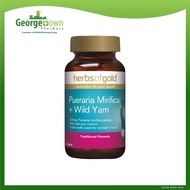 Herbs of Gold Pueraria Mirifica Plus Wild Yam (90s)