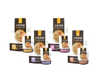 汪喵星球 凍乾主食餐 500g