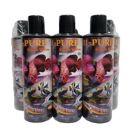 B1-PURE Black Water (Channa, Arowana & Betta Active) (Air Peraman Black Water 250ml per Bottle)