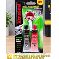 X‘traseal 4 Minutes Steel Epoxy