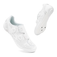 Men's Off-road Bike Shoes Road Cycling Shoes Breathable and Non Slip Women's Racing Shoes Road Bike 