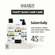 Makarizo Professional Salon Daily Hair Loss Package