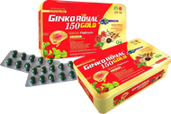 Ginko Royal 150 Gold Platinum