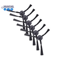 Side Brush (3 Right+3 Left) For Ilife A4 A6 A4S V3S V3L V3S Pro V5 V50 V5S V5S Pro X5 T4 X430 X432 X