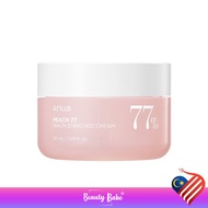 ANUA Peach 77 Niacin Enriched Cream 50ml [Beauty Babe]