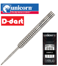 UNICORN STEEL TIP DARTS - PHASE 1 GARY ANDERSON 26G