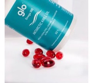 Glo Omega 910 100% Pure Antarctic Krill Oil/ Glo 磷蝦油