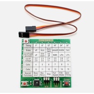 YPG Hobbyking YEP ESC Program Card Speed Control Programming Card