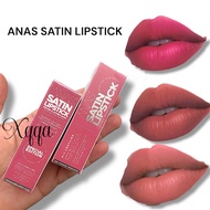 (EXPIRED 2029) ANAS SATIN LIPSTICK ROUGE A VELVET SATIN LIPMATTE