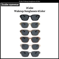 2Cube Wakeup Sunglasses 6Color 100% authentic