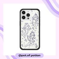POT OF POTION | Wildflower — iPhone Case ( 16 15 14 13 pro max )