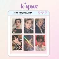 TXT PHOTOCARD-YEONJUN/HUENINGKAI