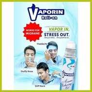 ➸ ✧ ➠ Vaporin Lavender 10ml Aromatherapy Oils Menthol Campur calming scent essential oil Massage Oi