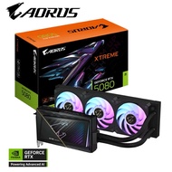 Gigabyte AORUS GeForce RTX™ 5080 XTREME WATERFORCE 16GB