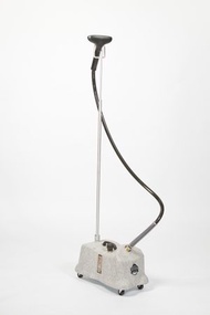 Jiffy牌 掛燙機 Jiffy Steamer J-4000 灰色 (ABS膠頭)