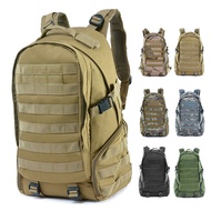 Outdoor Sports Hiking Bag Camping Hiking 511B Tactical Backpack Middle School Student School Bag Lar