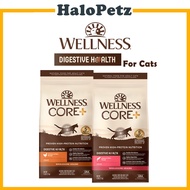 Wellness CORE Digestive Health Dry Cat Food / Cat Kibble