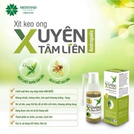 Radial mouth spray helps instantly soothe sore throat, itchy throat, and cough symptoms