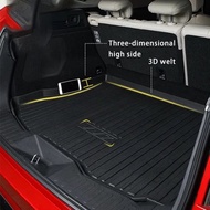 Car Non Slip Boot Tray  Perodua Proton Honda Ativa Bezza Aruz Axia Myvi Alza X50 Car Rear Trunk Boot