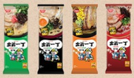 【香港版】 日清 NISSIN 出前一丁 棒丁麵/乌冬麵(2人份)
