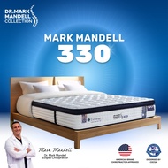 Eclipse Mark Mandell 330 | 13 Inches (33cm) | Cooling E-Anion Fabric | 15years Warranty