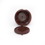 Fun Coolsi Coffee Capsule Filter Plastic Coffee Filter Cup Filled Stainless Steel Coffee Capsule Cup