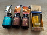 Moroccan Beauty Argan Oil 摩洛哥護髮精油深層修復