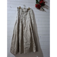 Year Niko colab chinos long