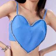 [ Pre-order 7 วัน ] PLOY-TAI Lover Crop Bra