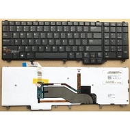 Dell E5530 E6520 E6530 E5520 M6600 M6700 M4700 M4800 Keyboard