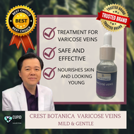🔥DR.ONG VARICOSE VEINS Treatment 15mL 100% Authentic Original & Genuine Effective Spider Veins Remov