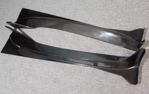 Carbon Fiber Side Skirts fit For Lotus Elise S2 S3
