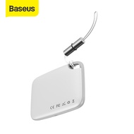 Baseus Mini Intelligent Anti-lost Alarm Tracker Wireless Smart Key Finder APP GPS Locator Child Bag 