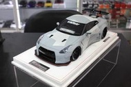 TSAI模型車販賣鋪 現貨賣場 1/18 Nissan/LB GT-R R35 J20
