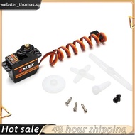 ES08MA II 12g Mini Metal Gear Analog Servo for RC Plane FPV Drone Racing Digital Servo By for RC FPV