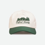 Oxford Society Fingle Caps Topi Six Panel Caps
