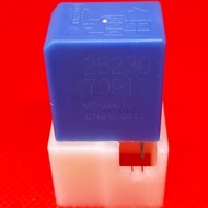 Original Miyamoto Nissan Genuine Sentra X-Trail Almera 4Pin Head Lamp Power  Horn Relay 25230-79917