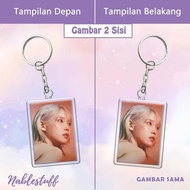 Gantungan Kunci Ganci IU Her Concert //Gantungan Kunci Akrilk // Merchandise Kpop - IU - 1, SAMA