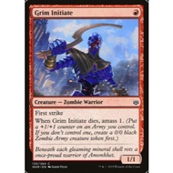 GRIM INITIATE MAGIC THE GATHERING TCG