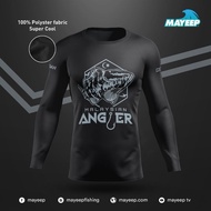 BAJU 👕 MAYEEP MALAYSIAN ANGLERS 🇲🇾 & INSYAALLAH STRIKE 🎣